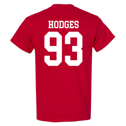Oklahoma - NCAA Football : Ace Hodges - Classic Shersey T-Shirt-1