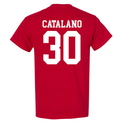 Oklahoma - NCAA Baseball : Michael Catalano - Classic Shersey T-Shirt-1
