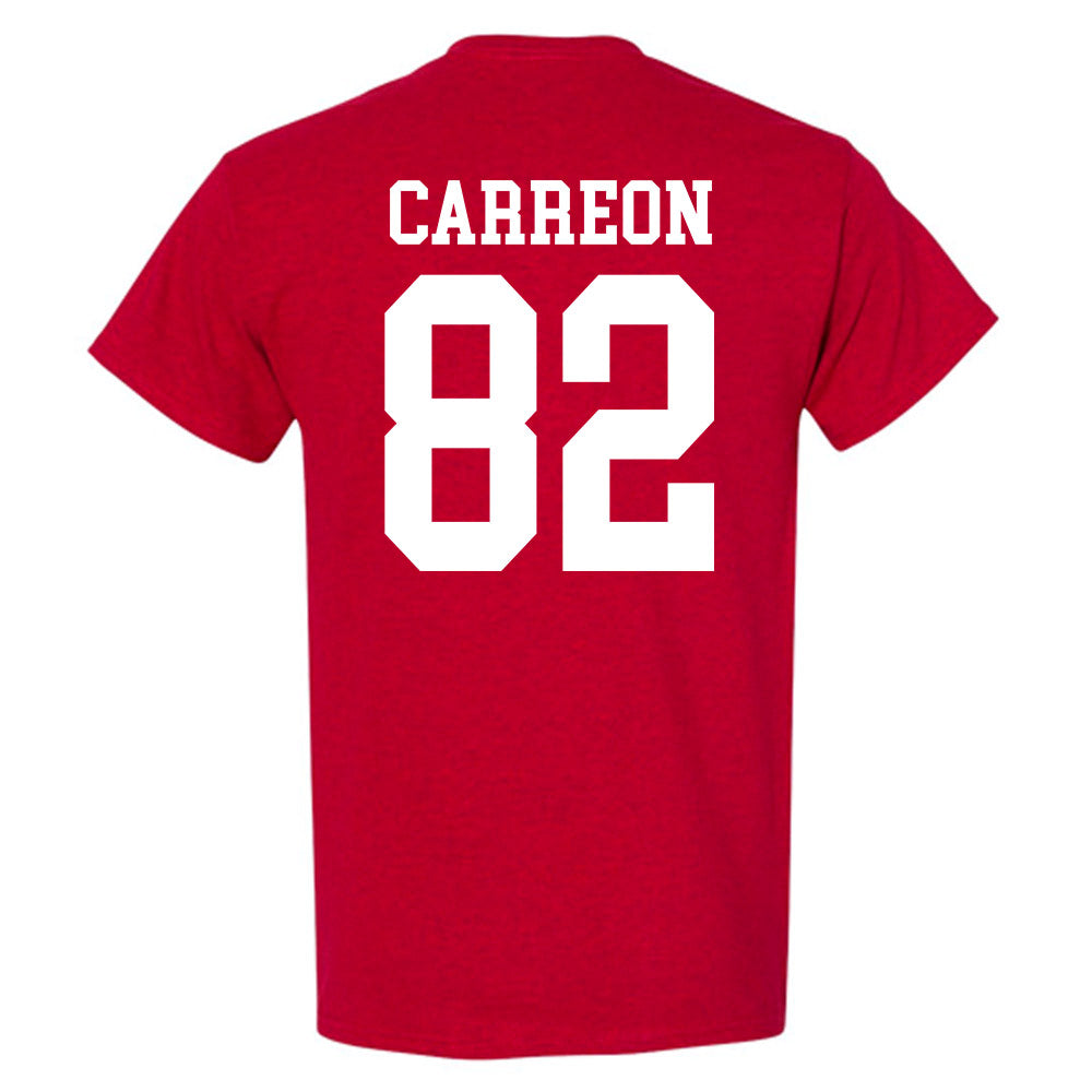 Oklahoma - NCAA Football : Ivan Carreon - Classic Shersey T-Shirt-1
