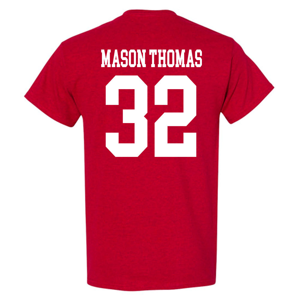 Oklahoma - NCAA Football : R Mason Thomas - Classic Shersey T-Shirt-1