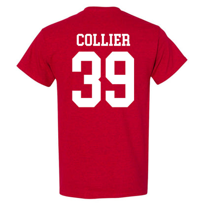 Oklahoma - NCAA Baseball : Trent Collier - Classic Shersey T-Shirt-1