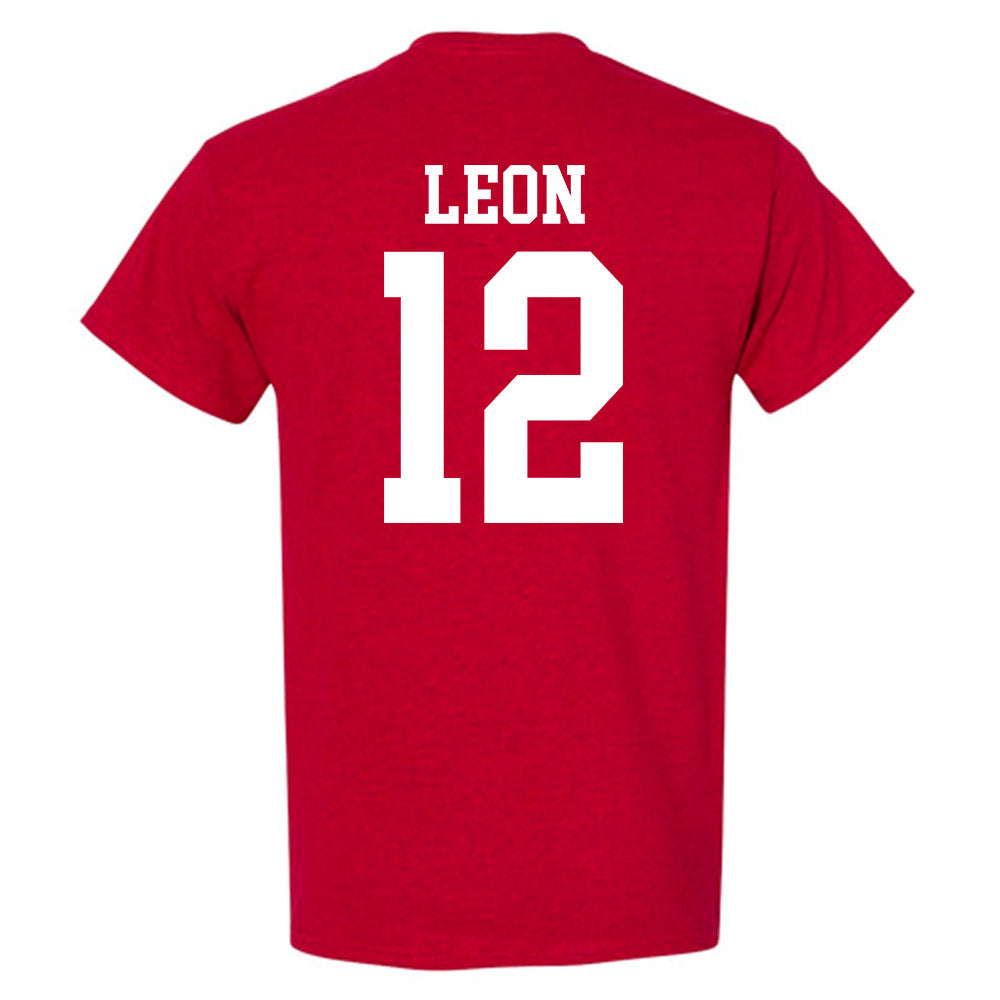 Oklahoma - NCAA Baseball : Kadyn Leon - Classic Shersey T-Shirt-1