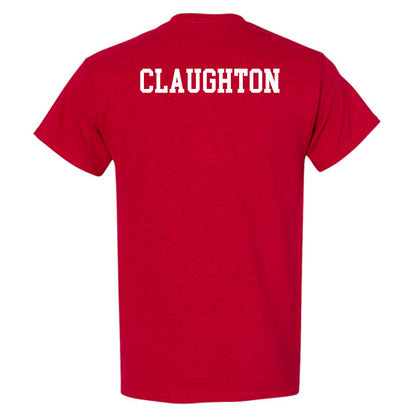Oklahoma - NCAA Women's Rowing : Hannah Claughton - Classic Shersey T-Shirt-1