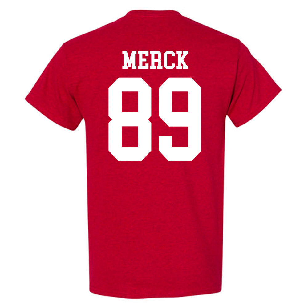 Oklahoma - NCAA Football : Eli Merck - Classic Shersey T-Shirt-1