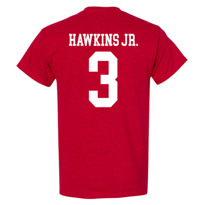 Oklahoma - NCAA Football : Michael Hawkins Jr. - Classic Shersey T-Shirt-1