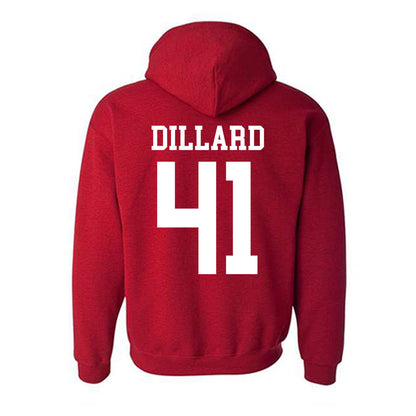 Oklahoma - NCAA Baseball : Gunnar Dillard - Classic Shersey Hooded Sweatshirt-1