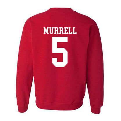 Oklahoma - NCAA Women's Soccer : Hadley Murrell - Classic Shersey Crewneck Sweatshirt-1