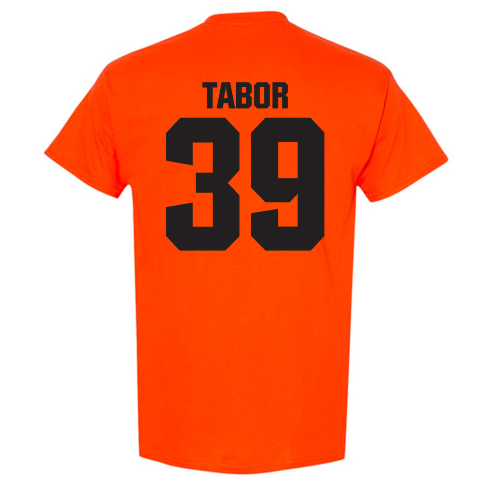 Oklahoma State - NCAA Football : Drake Tabor - Classic Shersey T-Shirt