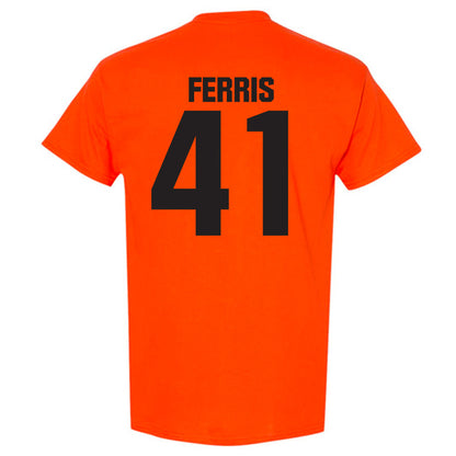 Oklahoma State - NCAA Baseball : Kash Ferris - Classic Shersey T-Shirt