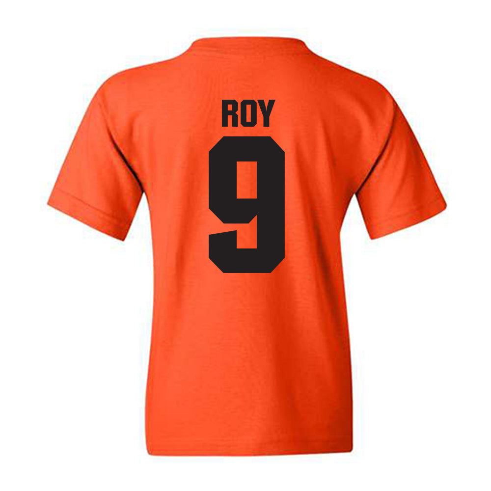 Oklahoma State - NCAA Men's Basketball : Anthony Roy - Classic Shersey Youth T-Shirt-1