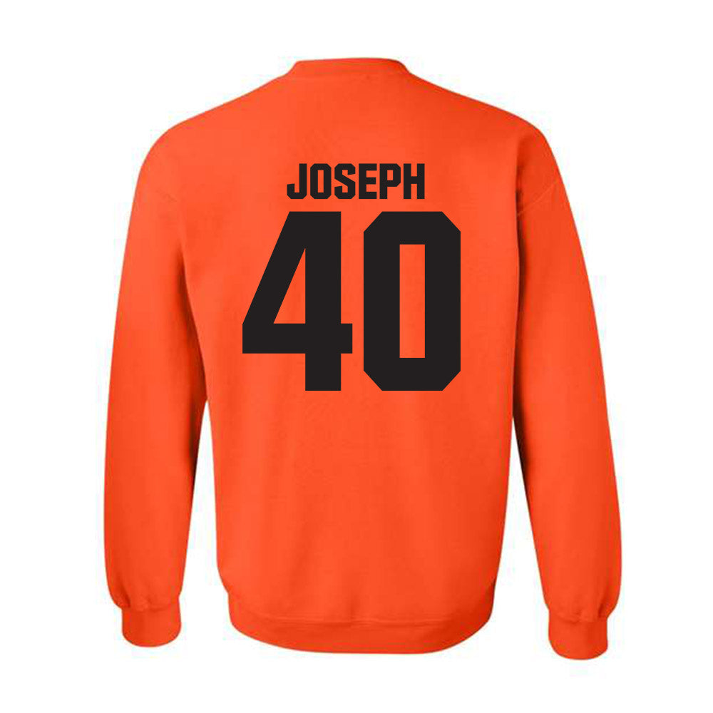 Oklahoma State - NCAA Women's Soccer : Chloe Joseph - Crewneck Sweatshirt