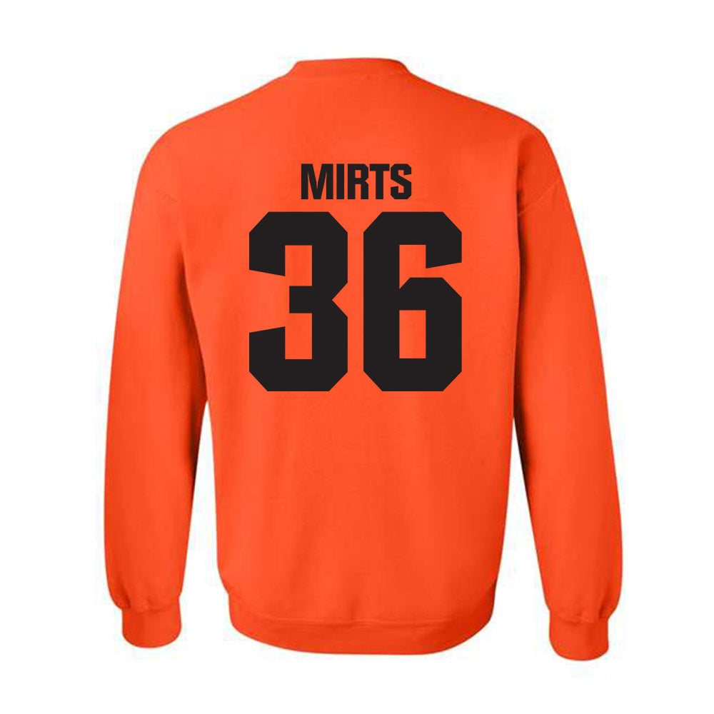 Oklahoma State - NCAA Equestrian : Caroline Mirts - Classic Shersey Crewneck Sweatshirt-1