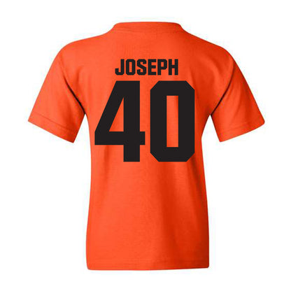 Oklahoma State - NCAA Women's Soccer : Chloe Joseph - Youth T-Shirt