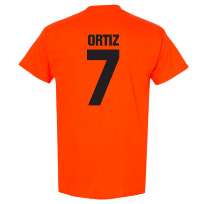 Oklahoma State - NCAA Baseball : Avery Ortiz - Classic Shersey T-Shirt-1