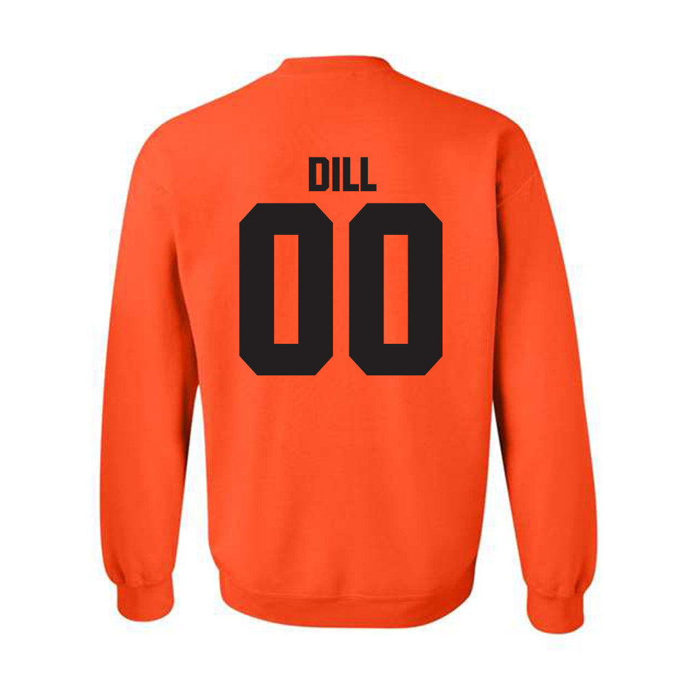 Oklahoma State - NCAA Women's Soccer : Caroline Dill - Classic Shersey Crewneck Sweatshirt-1