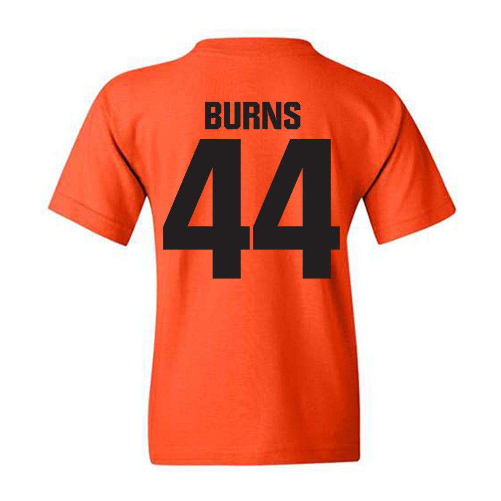 Oklahoma State - NCAA Baseball : Zane Burns - Classic Shersey Youth T-Shirt-1
