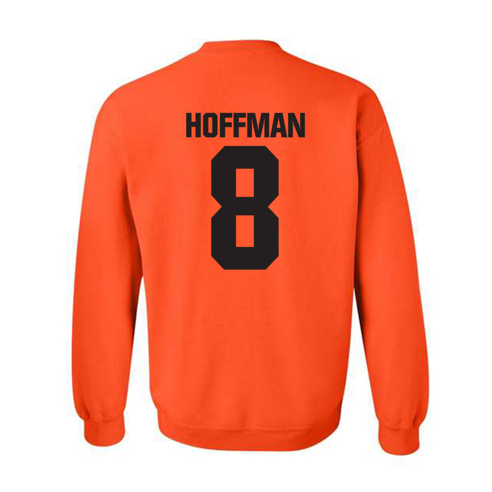 Oklahoma State - NCAA Softball : Madison Hoffman - Classic Shersey Crewneck Sweatshirt-1