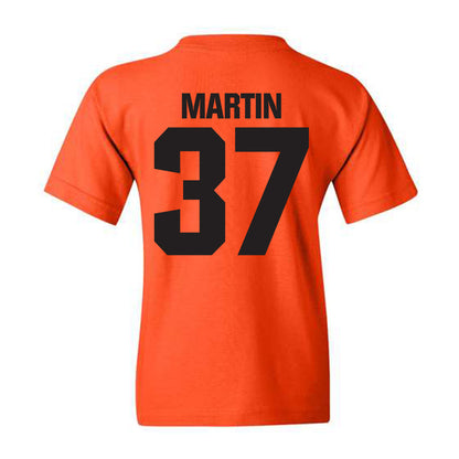 Oklahoma State - NCAA Football : Garrick Martin - Classic Shersey Youth T-Shirt