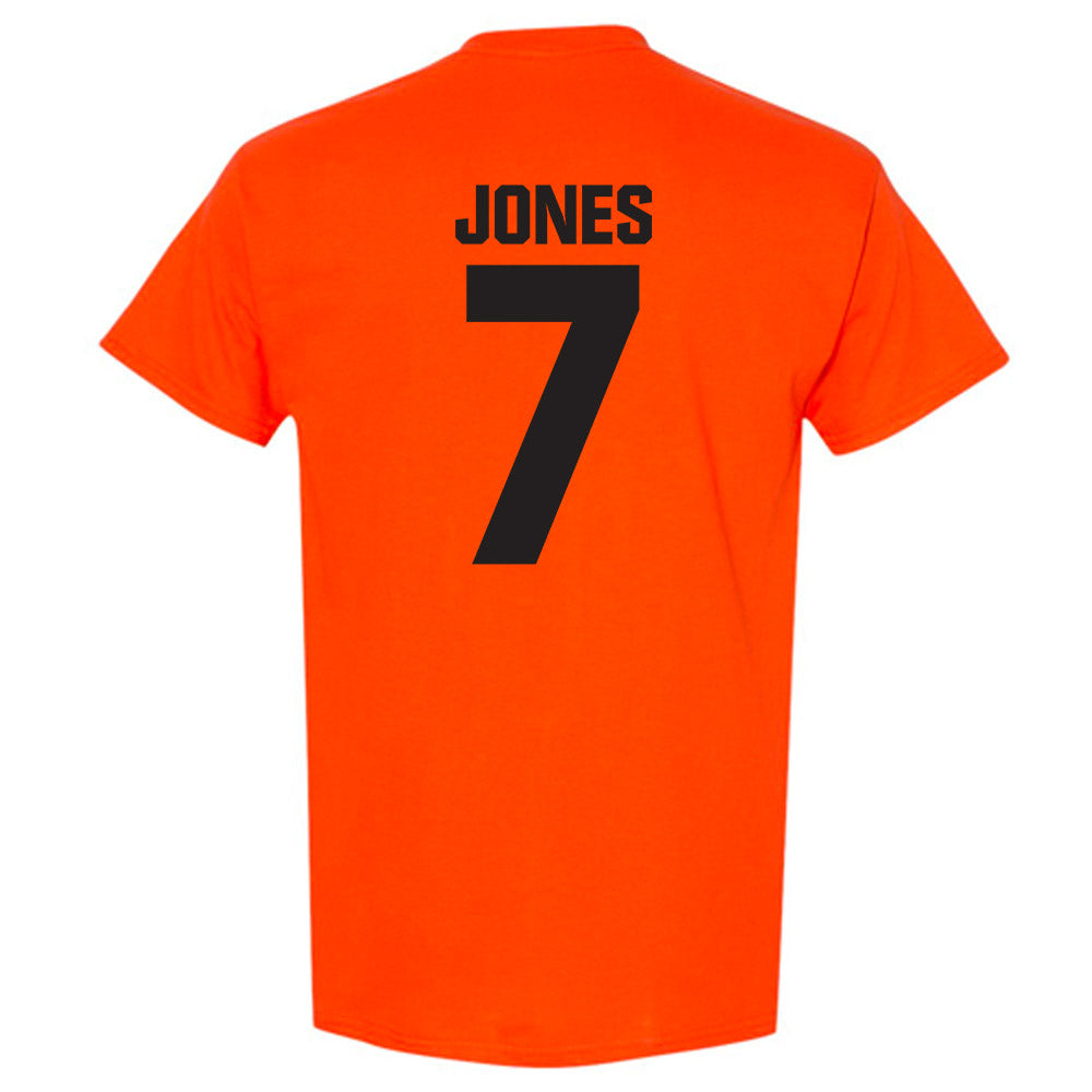Oklahoma State - NCAA Softball : Aubrey Jones - Classic Shersey T-Shirt-1