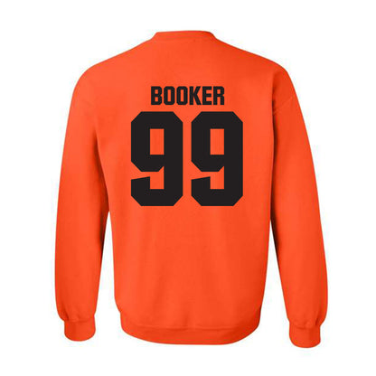 Oklahoma State - NCAA Softball : Kaya Booker - Classic Shersey Crewneck Sweatshirt-1
