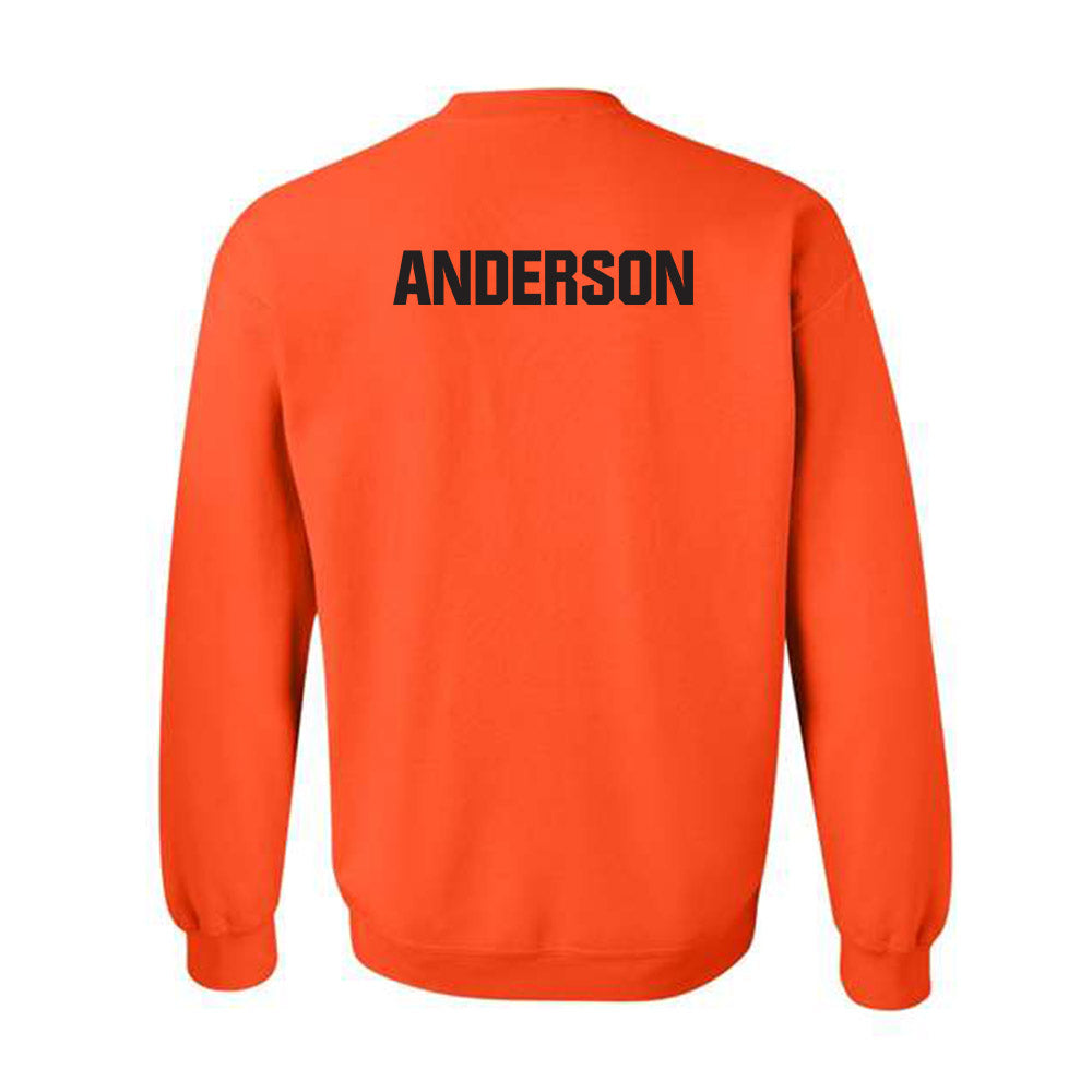 Oklahoma State - NCAA Equestrian : Piper Anderson - Classic Shersey Crewneck Sweatshirt-1