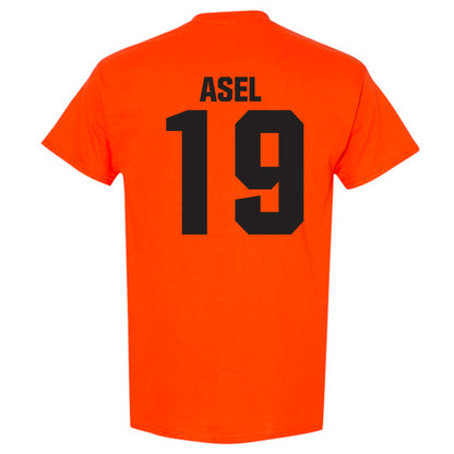 Oklahoma State - NCAA Women's Soccer : Madison Asel - Classic Shersey T-Shirt-1