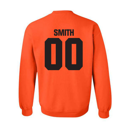 Oklahoma State - NCAA Softball : Makala Smith - Classic Shersey Crewneck Sweatshirt-1
