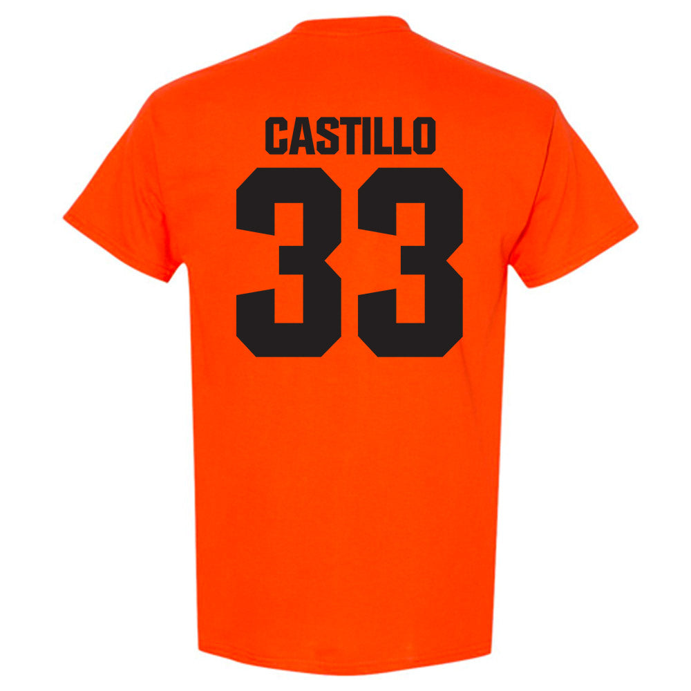 Oklahoma State - NCAA Softball : Gabby Castillo - Classic Shersey T-Shirt-1