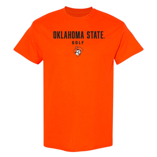 Oklahoma State - NCAA Women's Golf : Ashton Begley - Classic Shersey T-Shirt-0