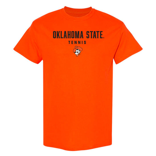 Oklahoma State - NCAA Women's Tennis : Gracie Epps - Classic Shersey T-Shirt-0
