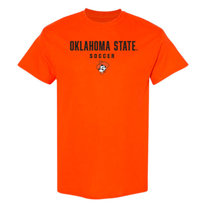 Oklahoma State - NCAA Women's Soccer : Emmy Hedden - Classic Shersey T-Shirt-0
