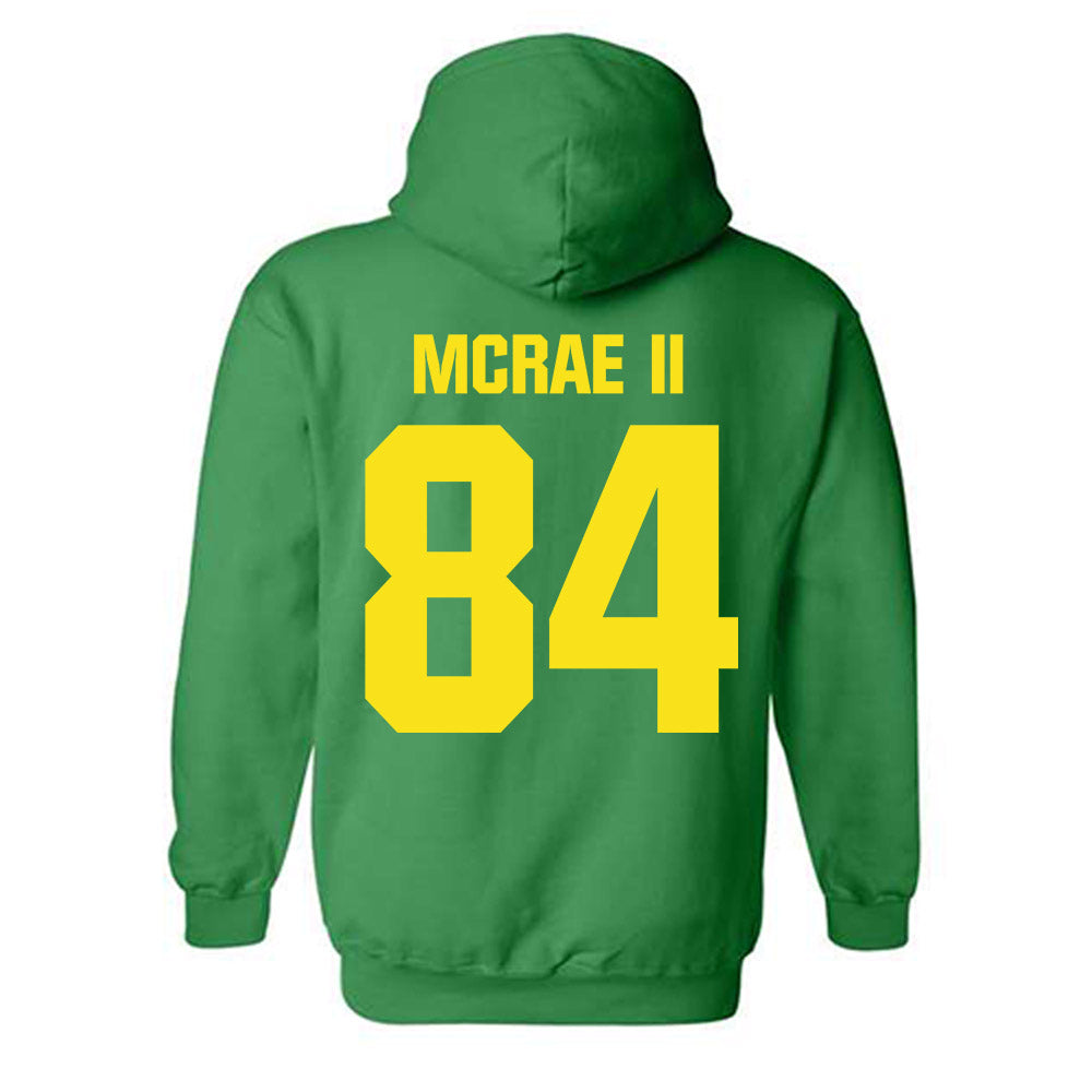 Oregon - NCAA Football : Jovon McRae II - Hooded Sweatshirt-1