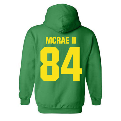 Oregon - NCAA Football : Jovon McRae II - Hooded Sweatshirt-1