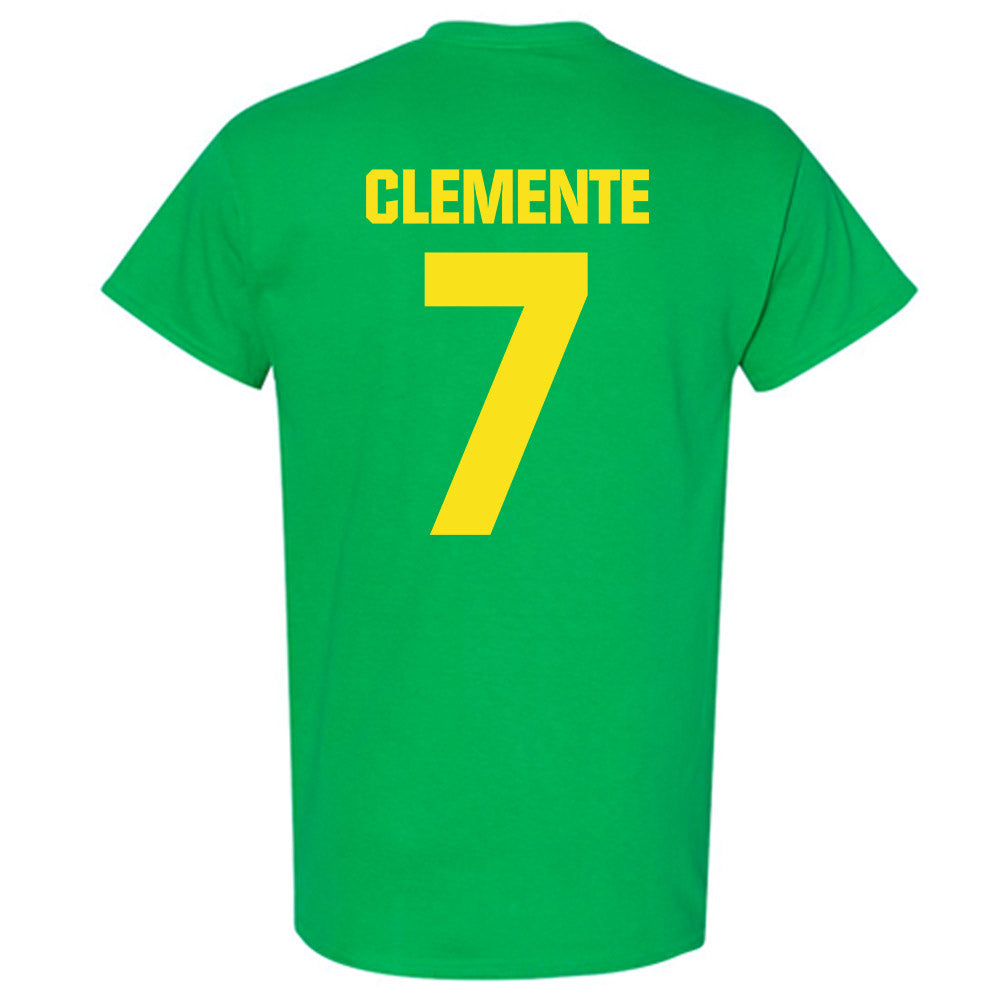 Oregon - NCAA Women's Volleyball : Alanah Clemente - T-Shirt-1