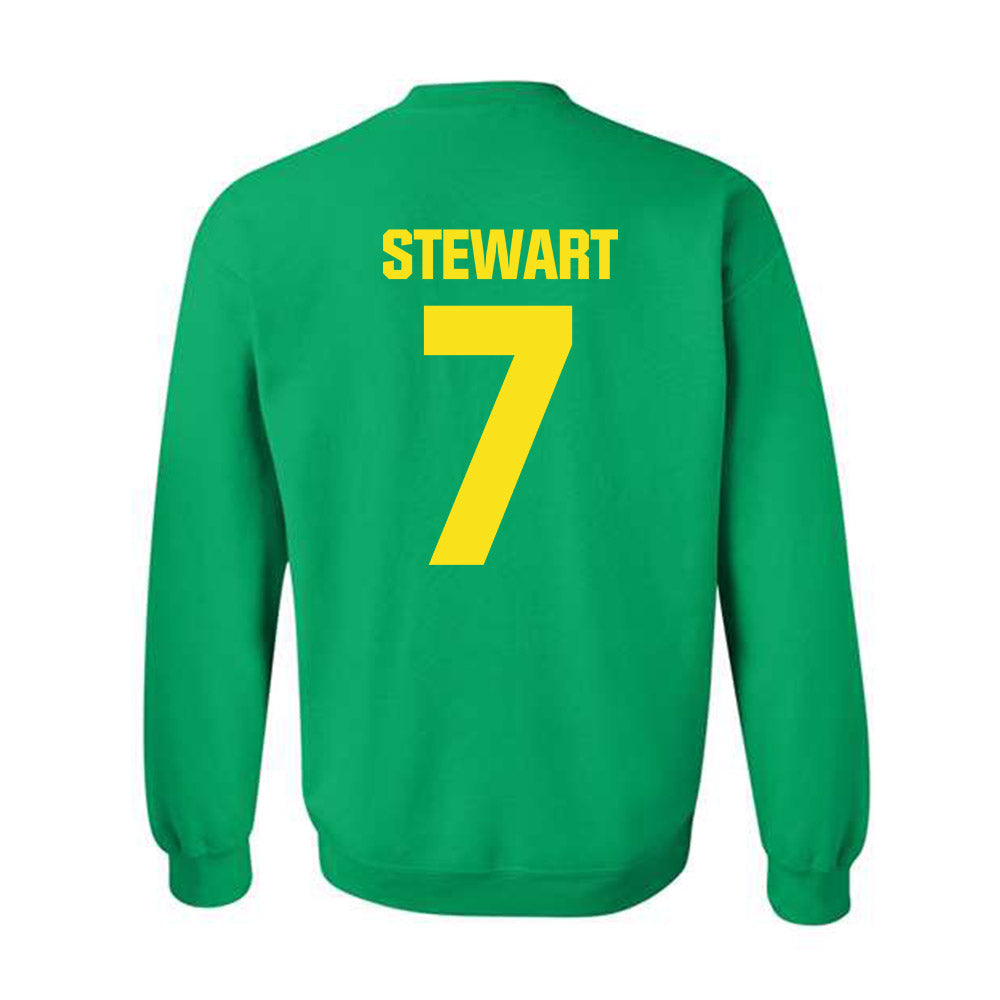 Oregon - NCAA Football : Evan Stewart - Crewneck Sweatshirt-1