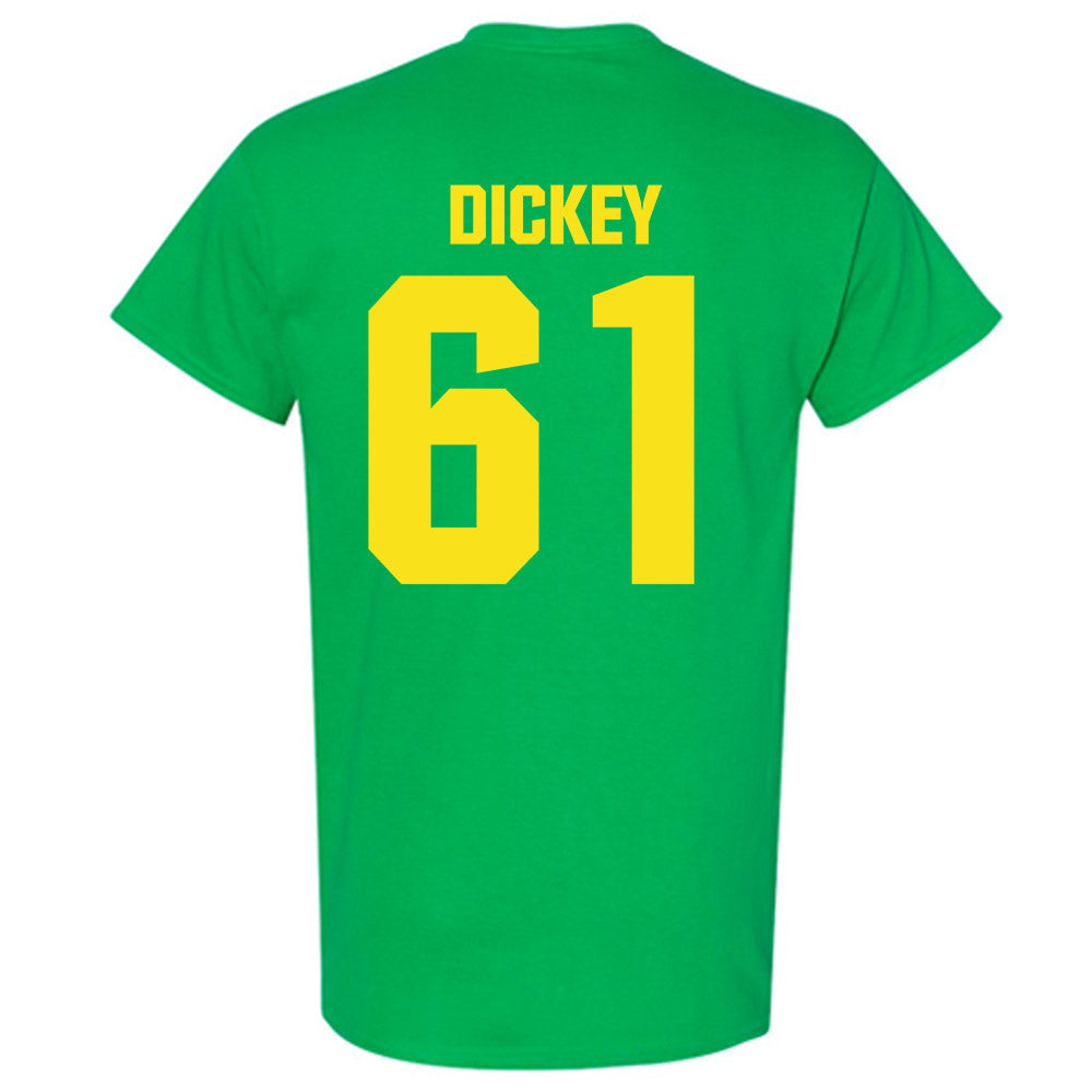 Oregon - NCAA Football : JaJuan Dickey - T-Shirt-1