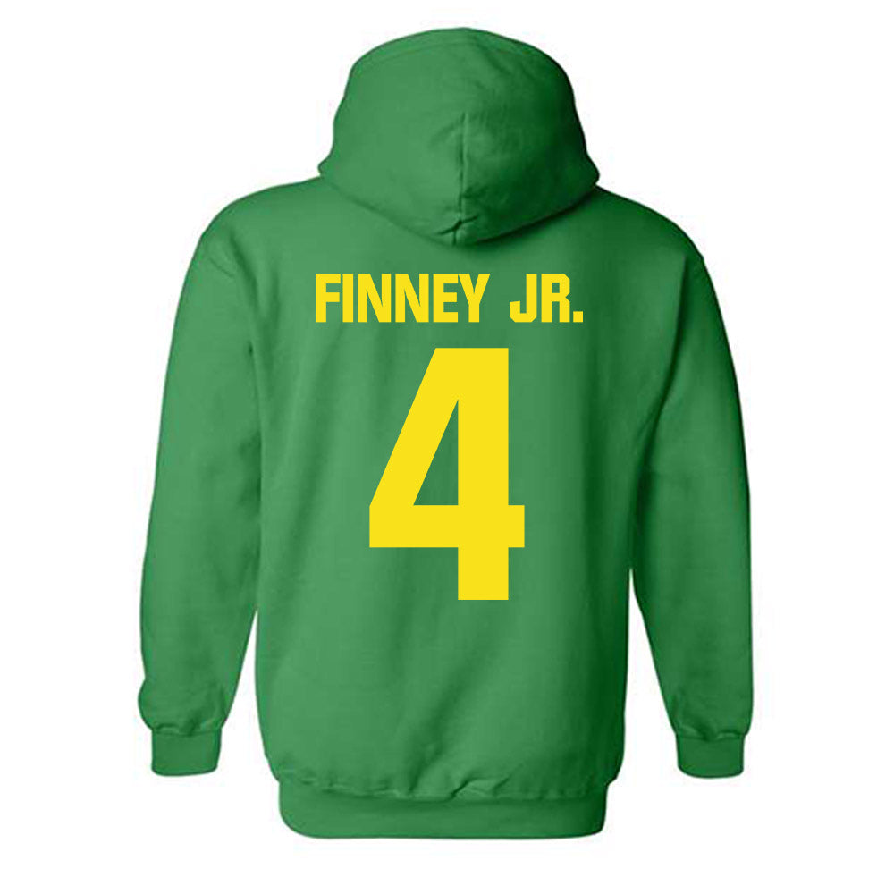 Oregon - NCAA Football : Brandon Finney Jr. - Hooded Sweatshirt-1