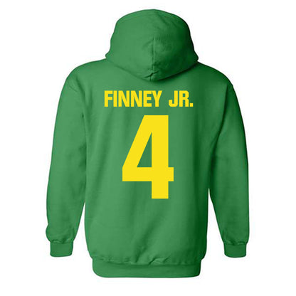 Oregon - NCAA Football : Brandon Finney Jr. - Hooded Sweatshirt-1