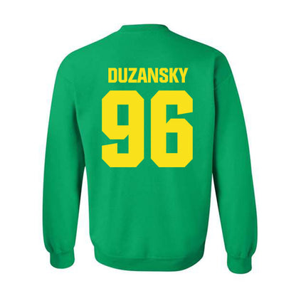 Oregon - NCAA Football : Nick Duzansky - Crewneck Sweatshirt-1