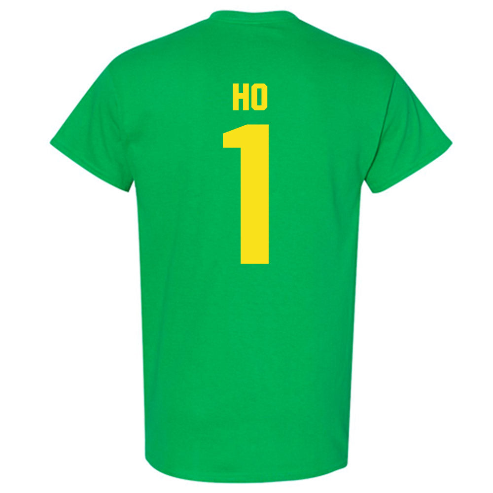 Oregon - NCAA Softball : Taryn Ho - T-Shirt-1