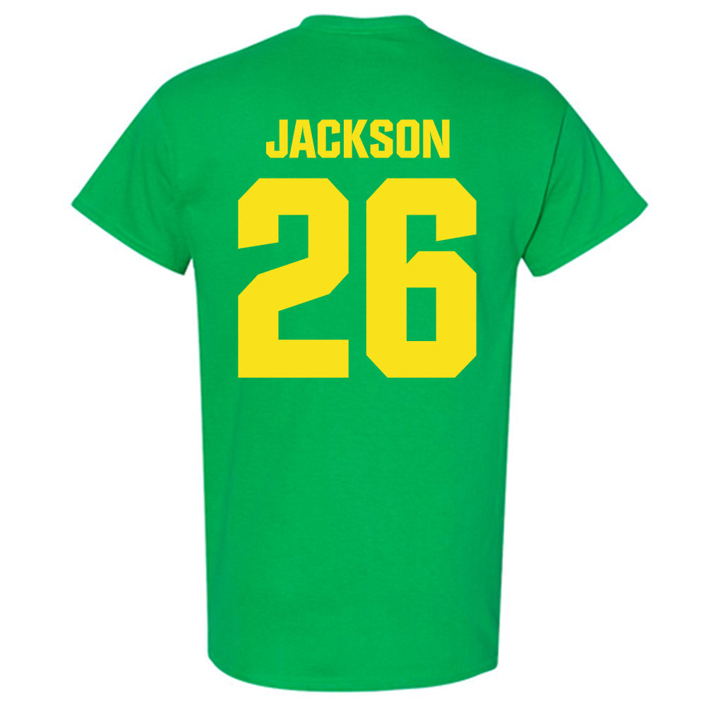 Oregon - NCAA Football : Devon Jackson - T-Shirt-1