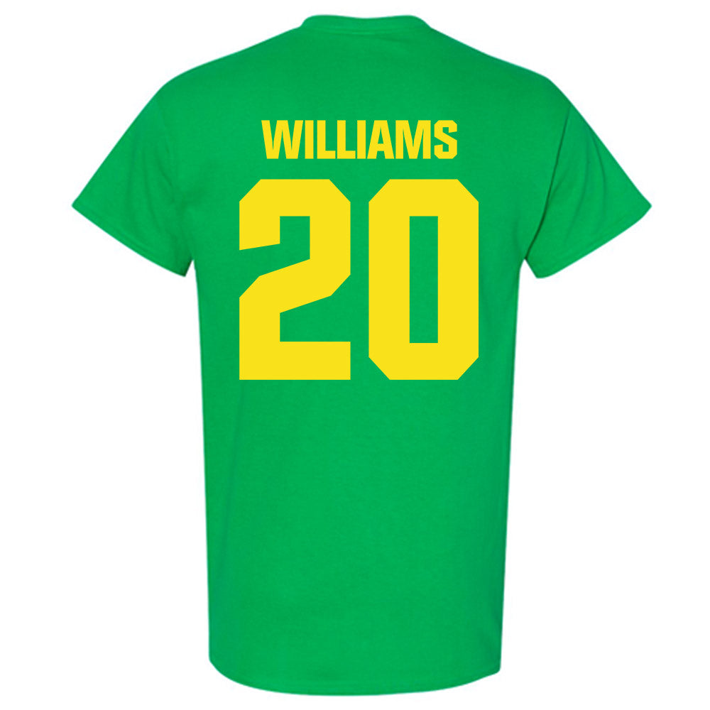 Oregon - NCAA Football : Dylan Williams - T-Shirt-1