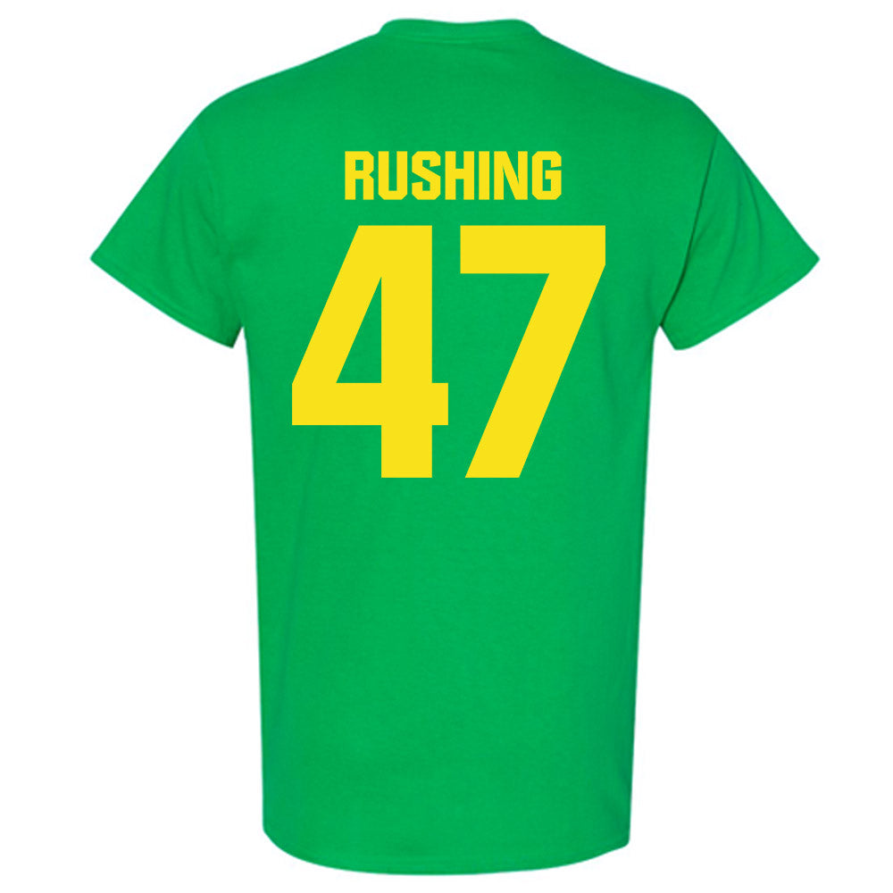 Oregon - NCAA Football : Elijah Rushing - T-Shirt-1
