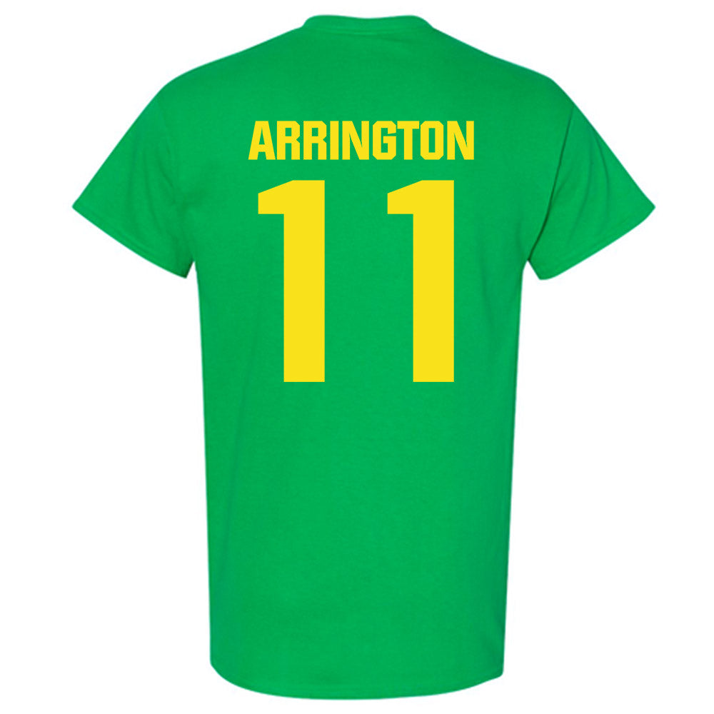 Oregon - NCAA Women's Volleyball : Marlee Arrington - T-Shirt-1