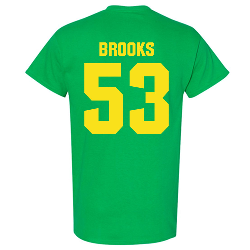 Oregon - NCAA Football : Devin Brooks - T-Shirt-1