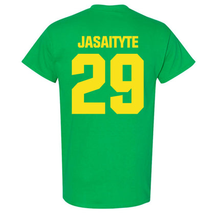 Oregon - NCAA Women's Soccer : Karolina Jasaityte - T-Shirt