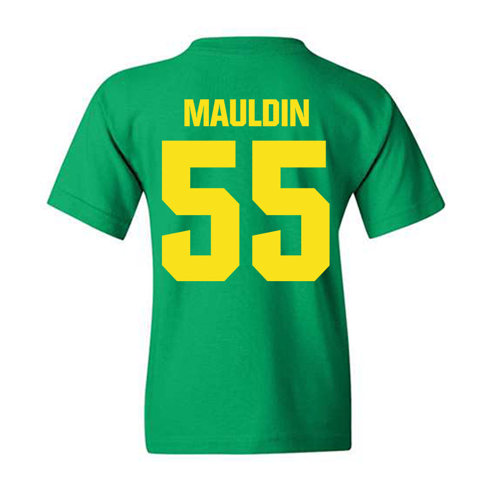 Oregon - NCAA Baseball : Carlos Mauldin - Youth T-Shirt-1