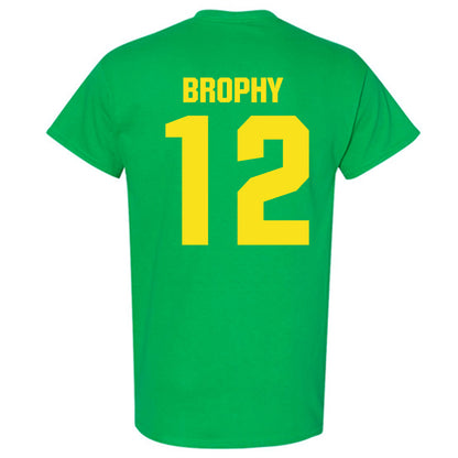 Oregon - NCAA Women's Soccer : Camille Brophy - T-Shirt-1