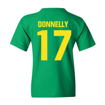 Oregon - NCAA Women's Lacrosse : Bridget Donnelly - Youth T-Shirt-1