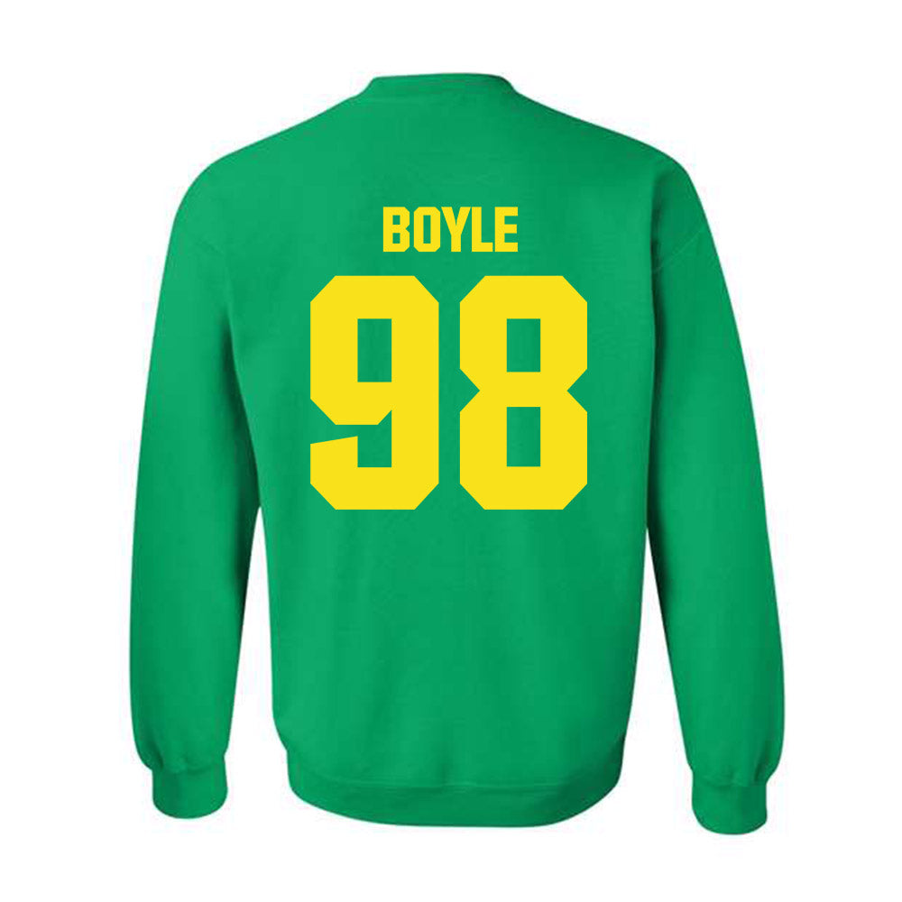Oregon - NCAA Football : Andrew Boyle - Crewneck Sweatshirt